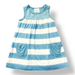 Hanna Andersson | Sleeveless Play Dress With Pockets (18-24 mos)